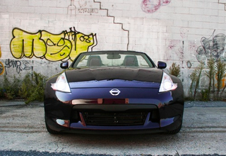 Illustration for article titled 2010 Nissan 370Z Roadster